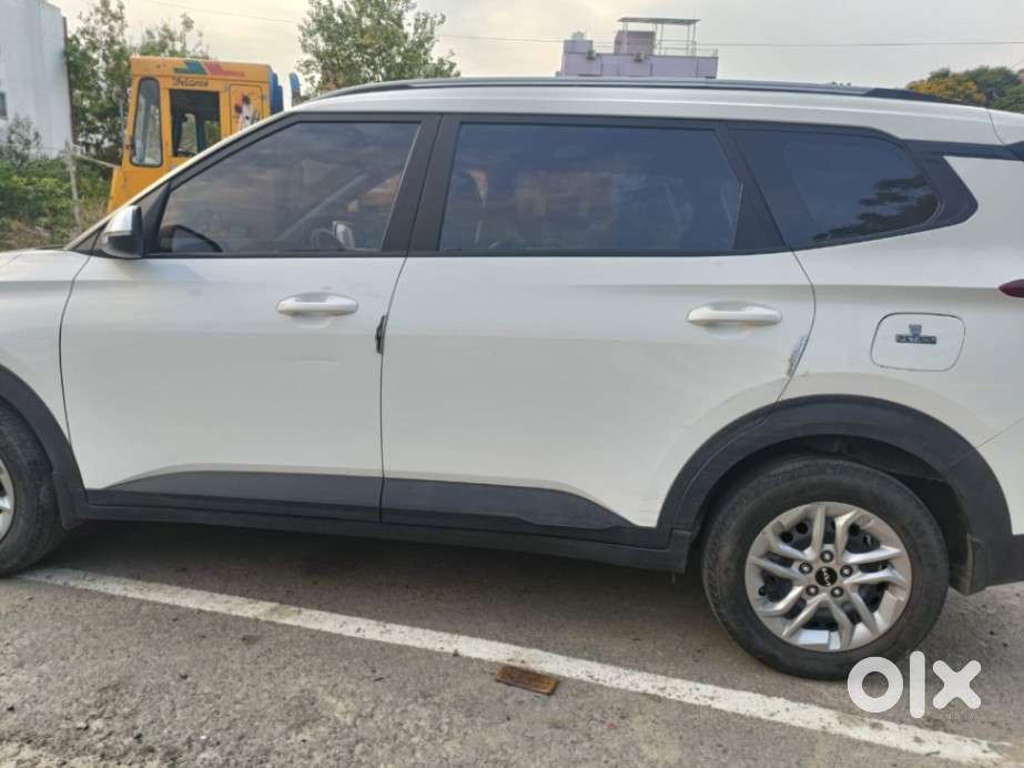 Kia Carens, 2022