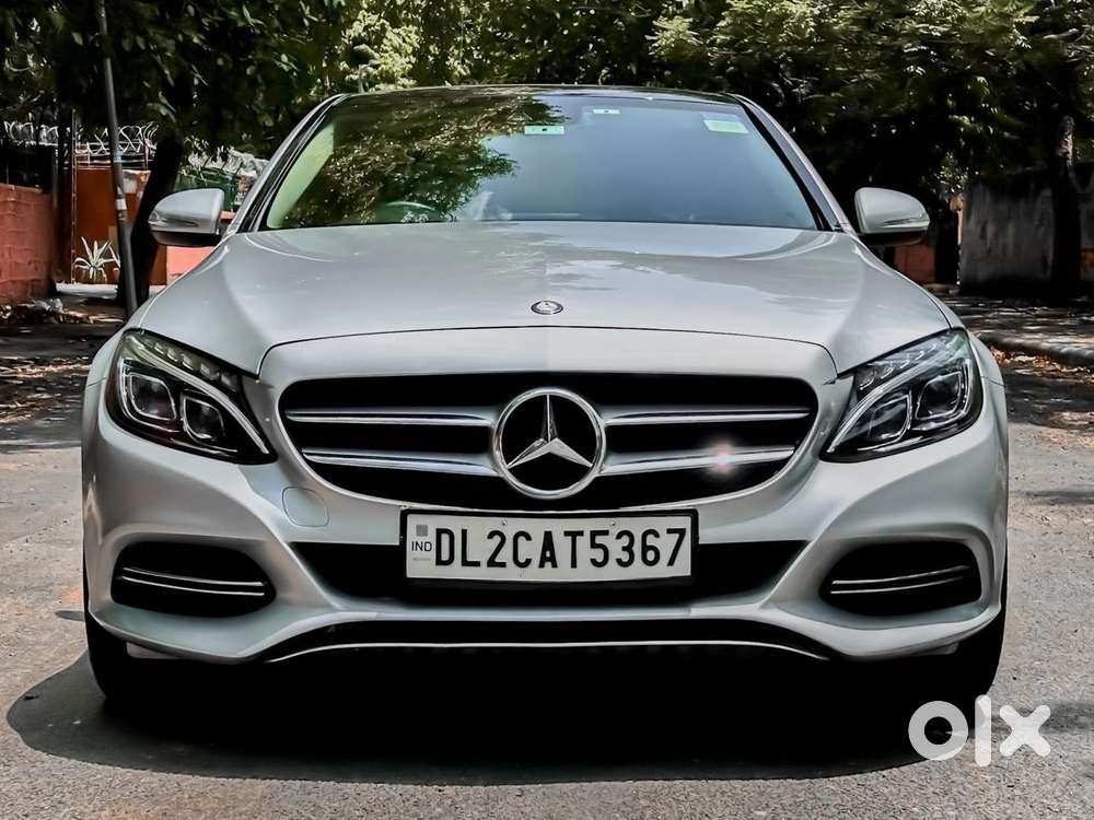 Mercedes-benz C Class Prime 200, 2015, Petrol
