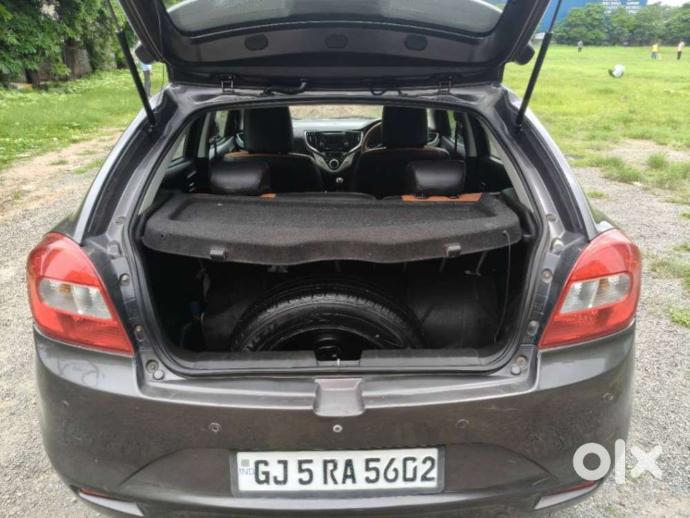 Maruti Suzuki Baleno 1.2 Zeta, 2017, Cng & Hybrids