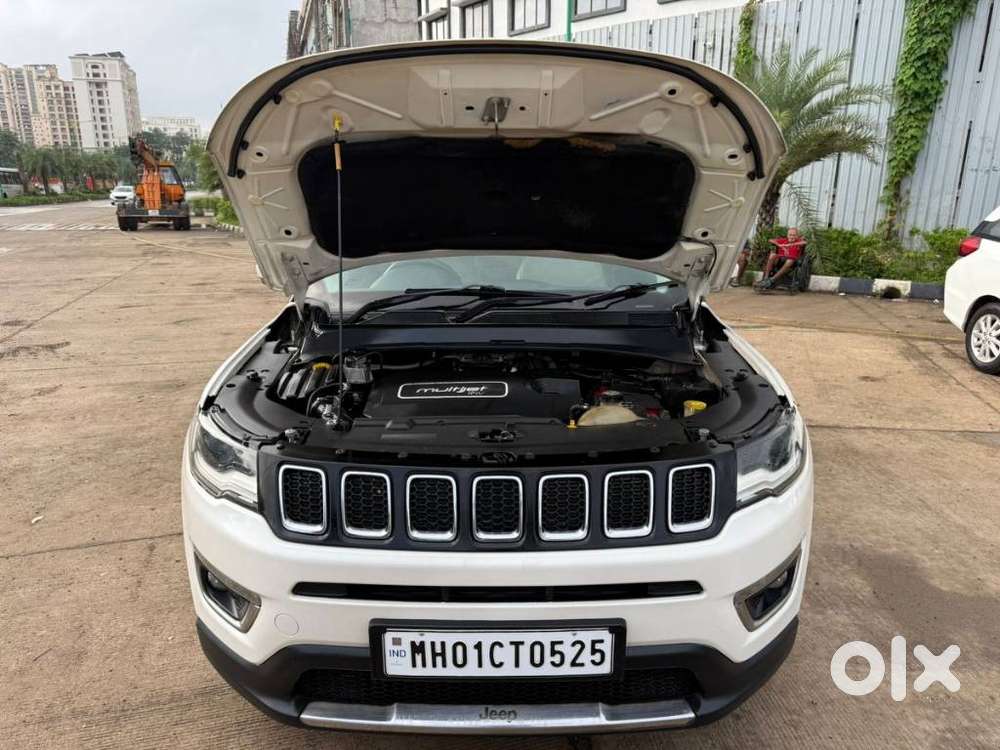 Jeep Compass 2.0 Longitude, 2017, Diesel