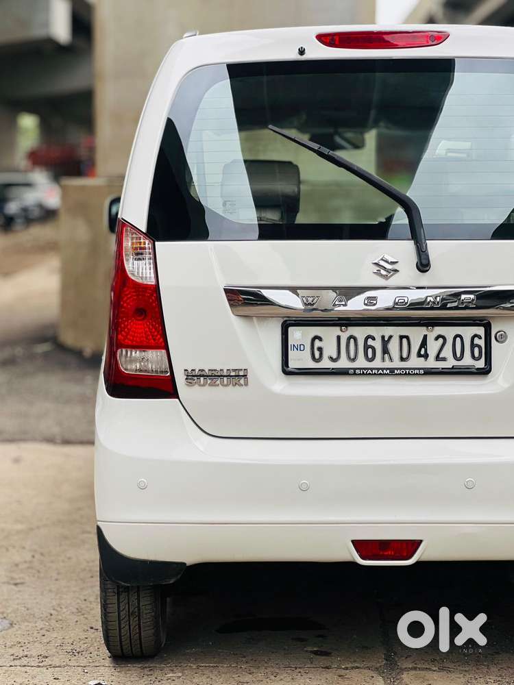 Maruti Suzuki Wagon R Vxi, 2016, Petrol