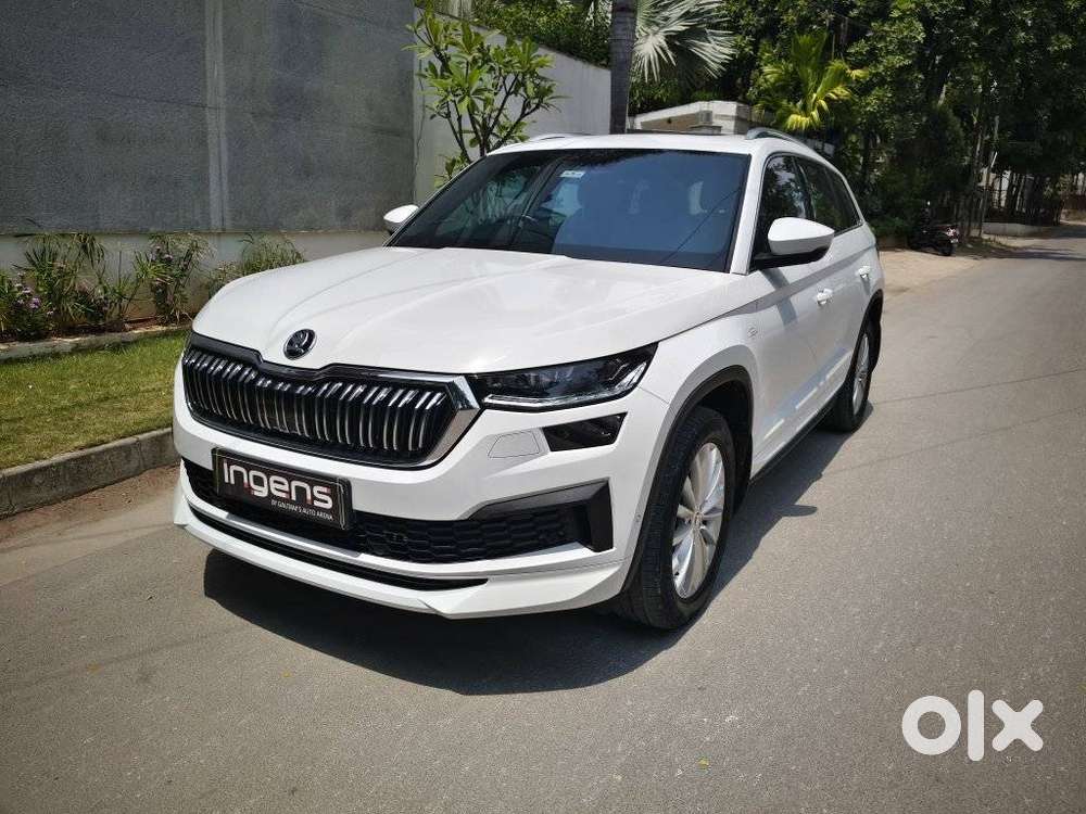 Skoda Kodiaq 2.0 L&k Tsi Dsg, 2022, Petrol