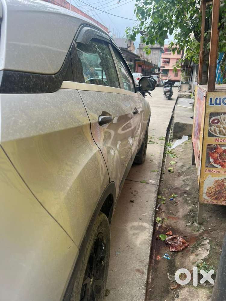 Tata Nexon 2018 Petrol Automatic Well Maintained