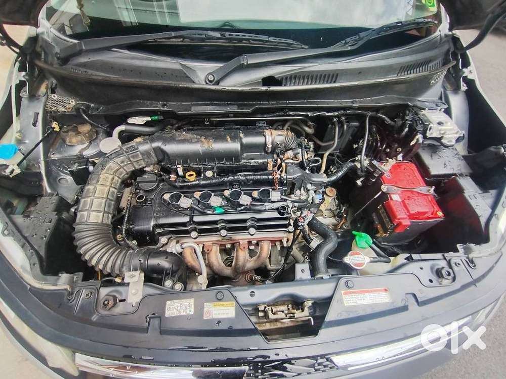 Maruti Suzuki Ignis 1.2 Sigma Mt, 2017, Petrol