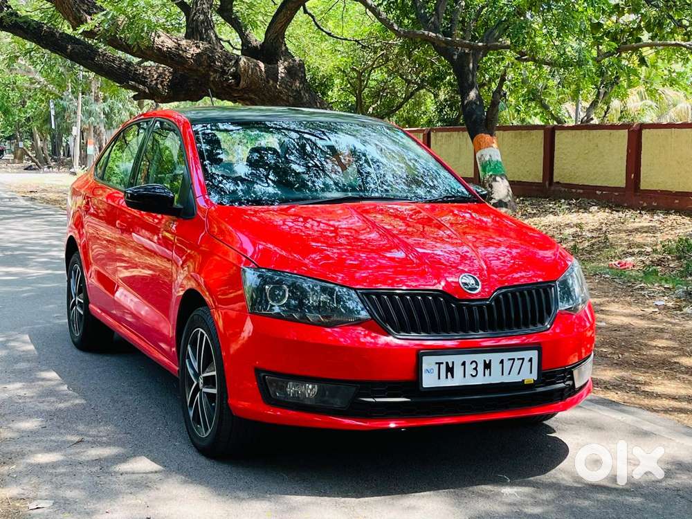 Skoda Rapid Monte Carlo 1.5 Tdi Mt, 2018, Diesel
