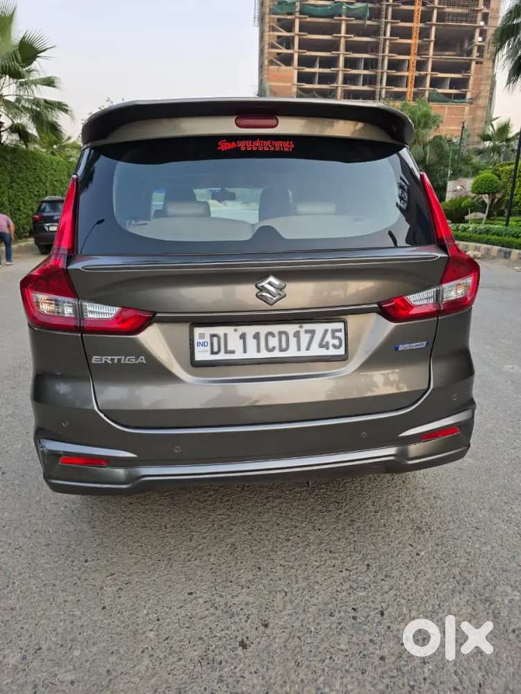 Maruti Suzuki Ertiga 2022 Petrol Well Maintained