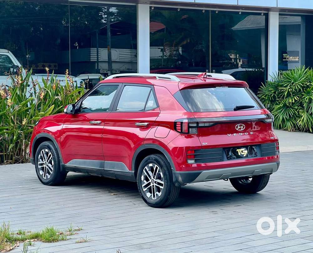Hyundai Venue Sx Opt Turbo, 2023, Petrol