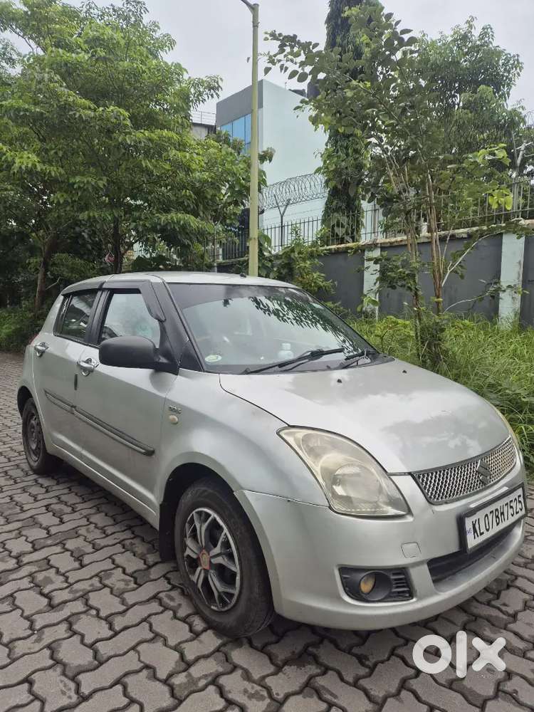Maruti Suzuki Swift 2008