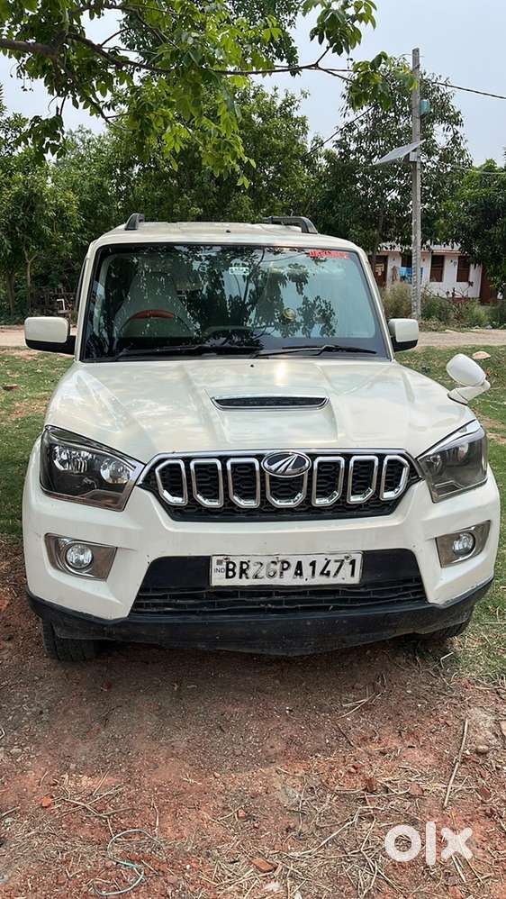 Mahindra Scorpio 2018 Diesel Good Condition