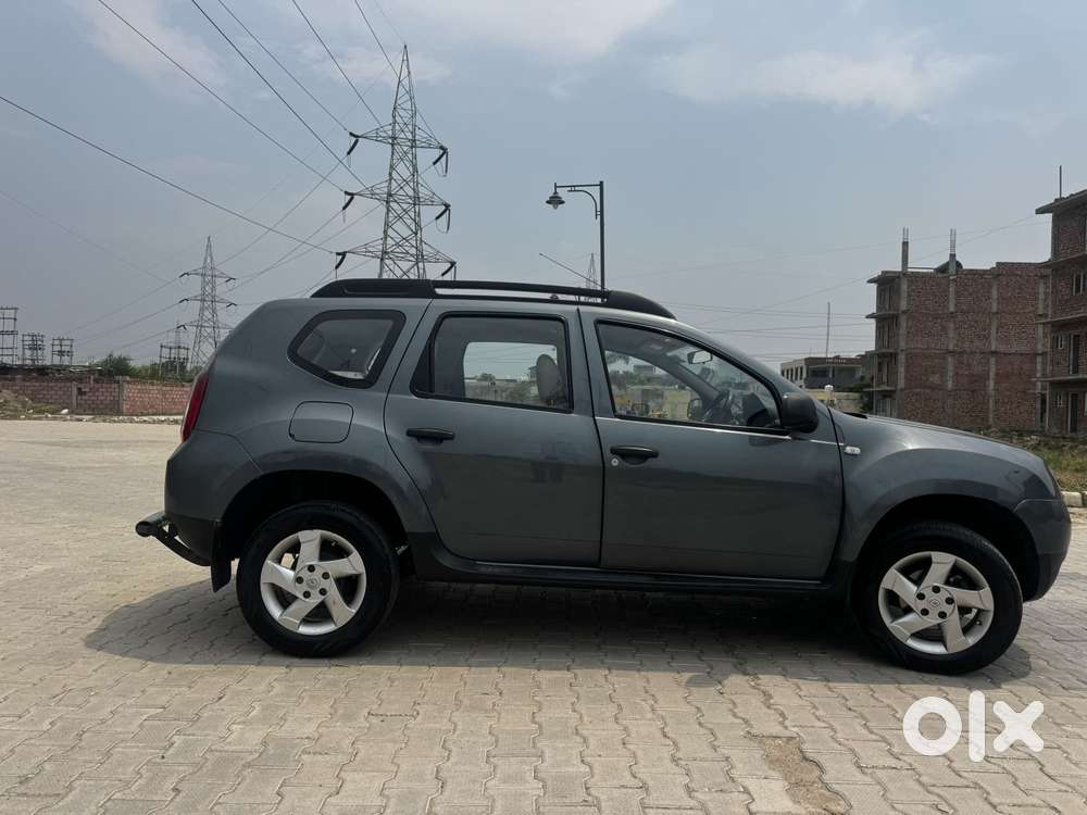Renault Duster 85ps Diesel Rxl, 2013, Diesel