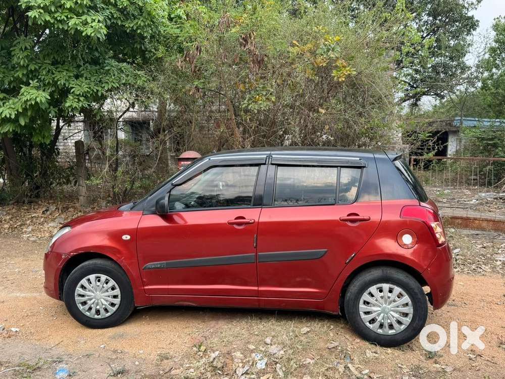 Maruti Suzuki Swift 2011 Petrol Well Maintained