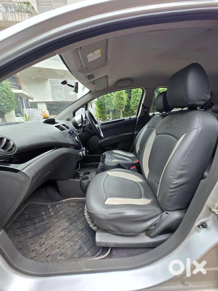 Chevrolet Beat Diesel Lt Option, 2012, Diesel