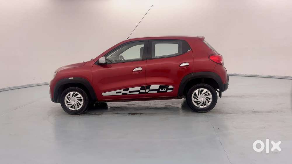 Renault Kwid Rxl 1.0, 2018, Petrol
