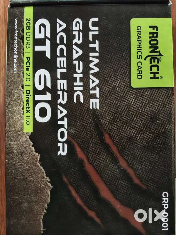 Frontech Gt 610