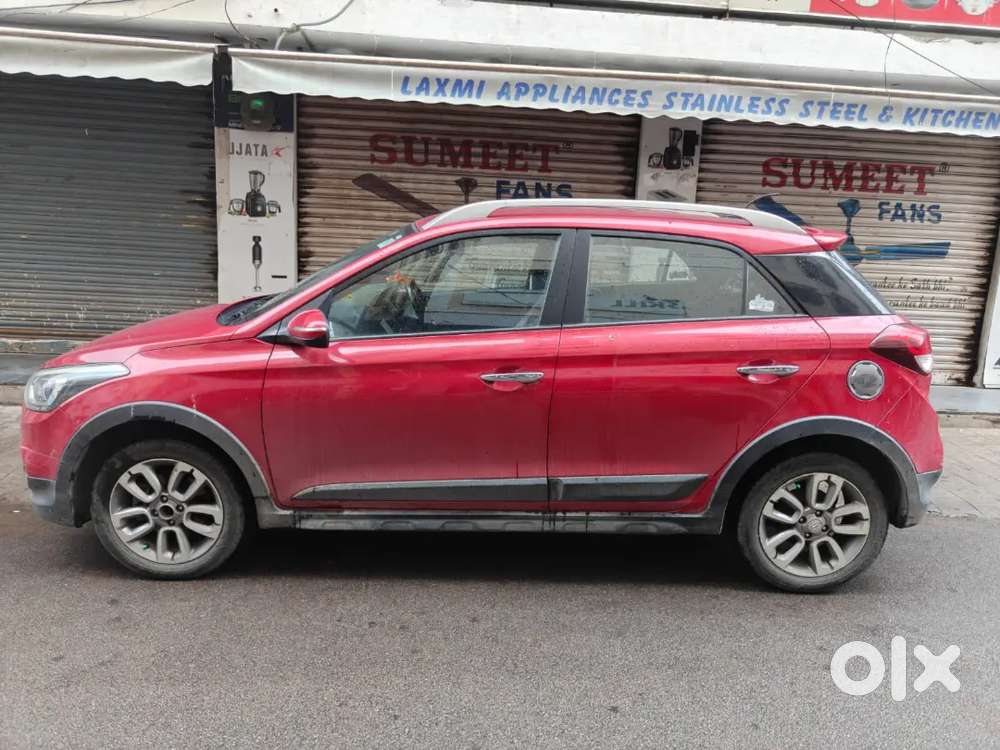 Hyundai I20 Active 2016 Petrol Manual