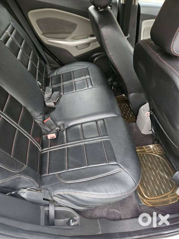 Ecosport Automatic Insured