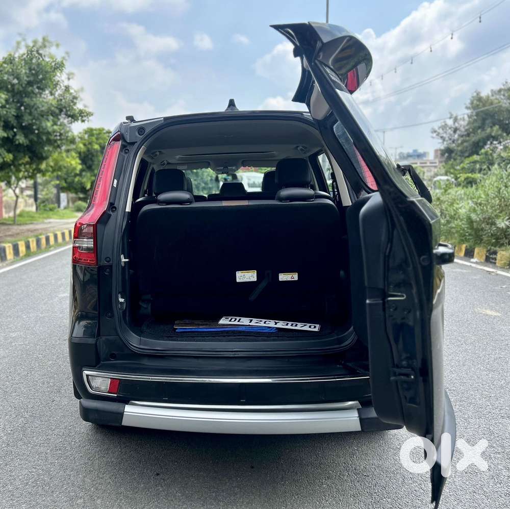 Mahindra Scorpio N Z8s G At 2wd, 2024, Petrol