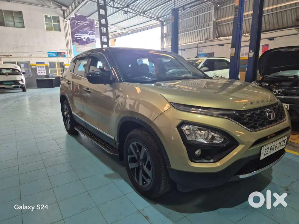 Tata Harrier 2.0 Xza 2022