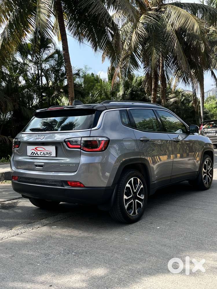 Jeep Compass 1.4 Limited Plus, 2021, Petrol