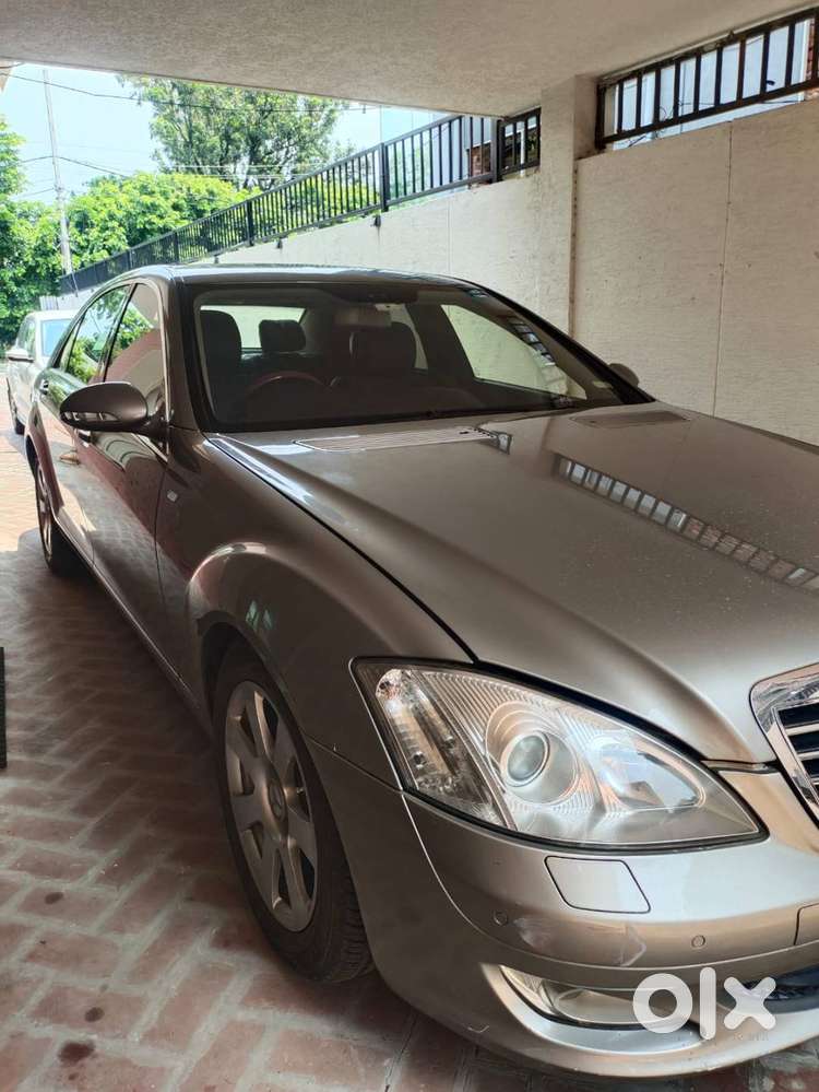 Mercedez Benz S Class