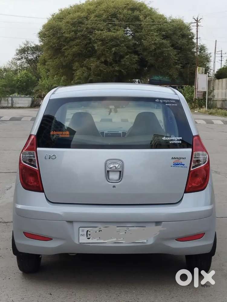 Hyundai I10 D Lite Petrol Manual 2013