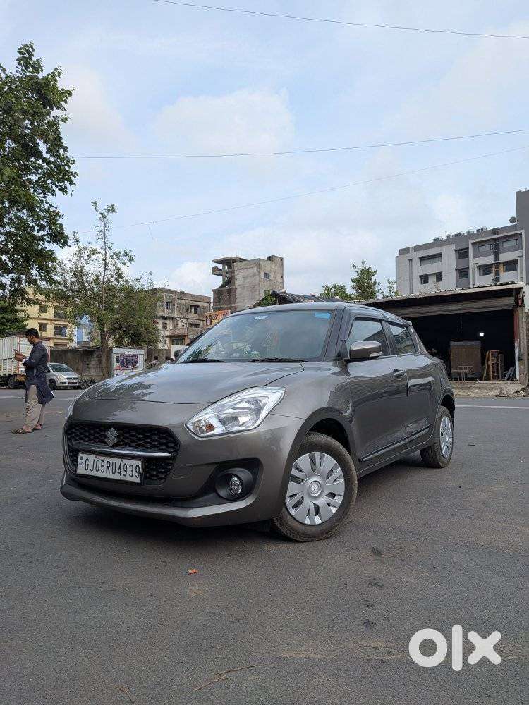 Maruti Suzuki Swift Vxi Cng, 2023, Cng & Hybrids