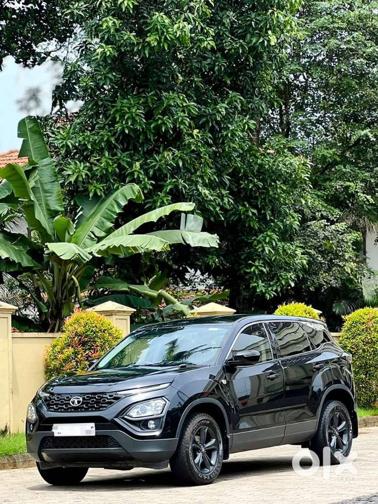 Tata Harrier Xz Dark Edition, 2020, Diesel