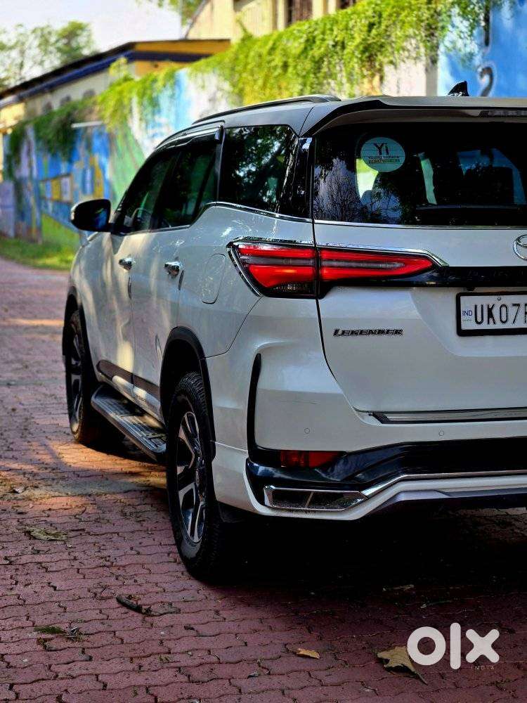 Toyota Fortuner Legender 4x4 At 2.8, 2022, Diesel