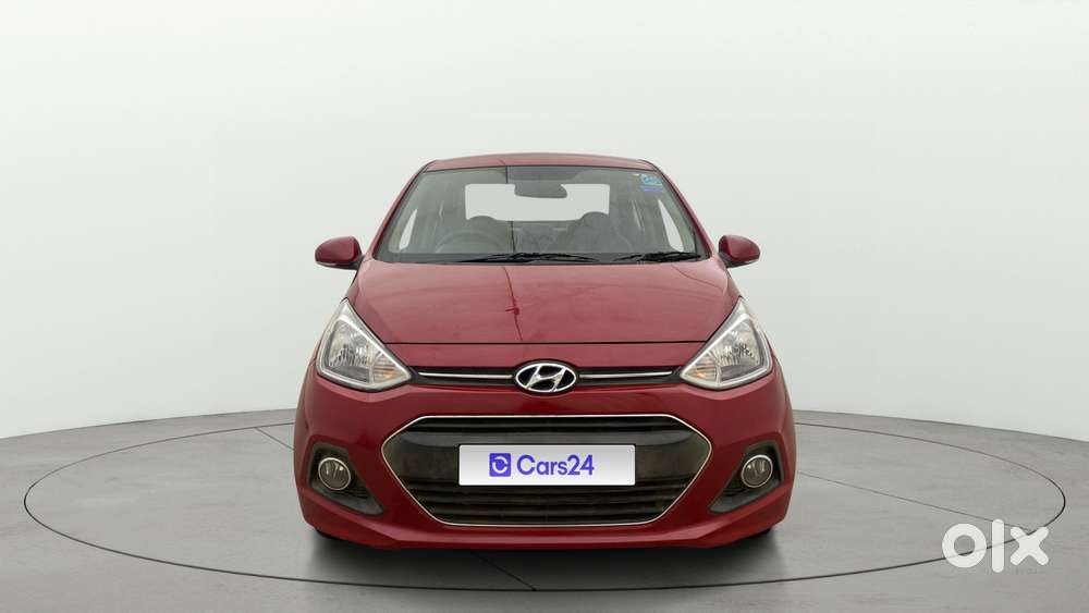Hyundai Xcent [2014-2017] 1.2 S, 2014, Petrol