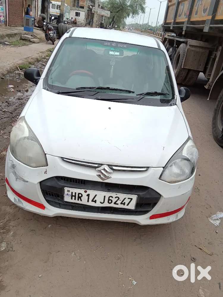 Maruti Suzuki Alto 2012