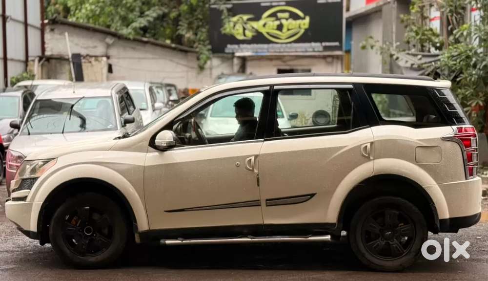 Mahindra Xuv500 At W8 Fwd, 2013, Diesel
