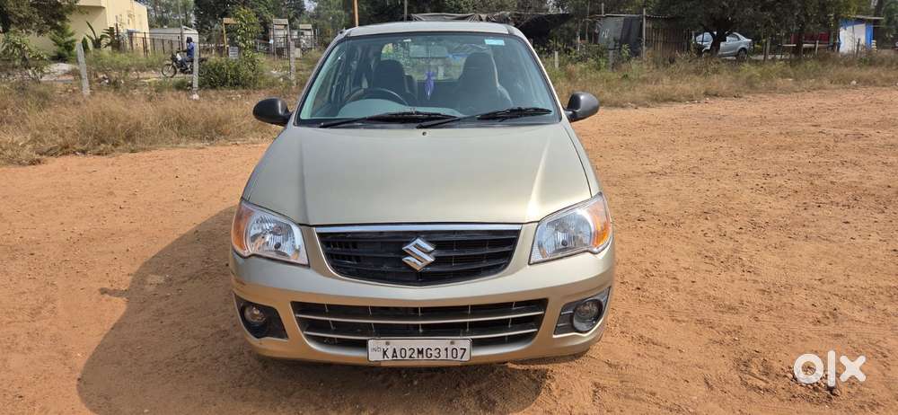 Maruti Suzuki Alto K10 2010-2014 Vxi, 2012
