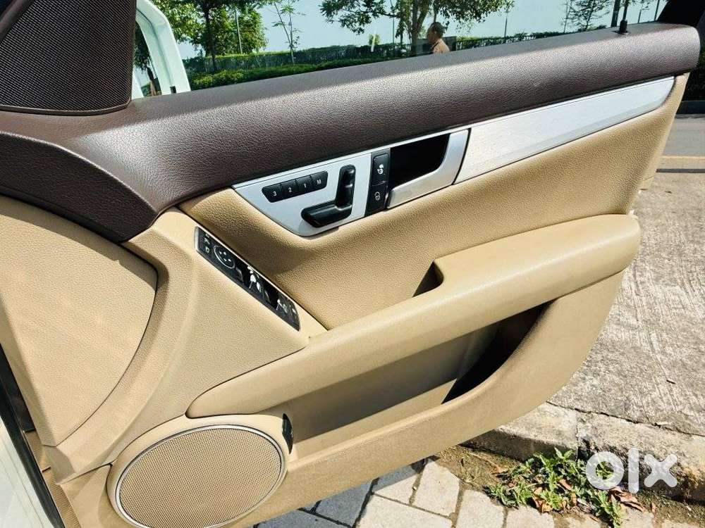 Mercedes-benz C-class 2.1 220 Cdi Elegance At, 2014, Diesel