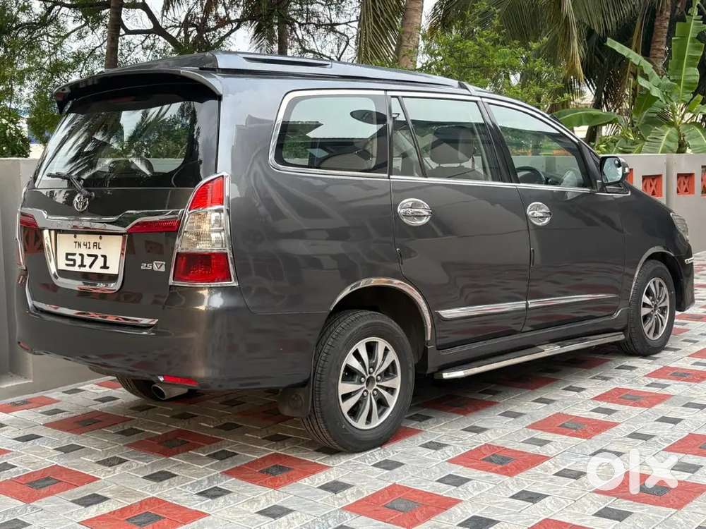 Toyota Innova 2015