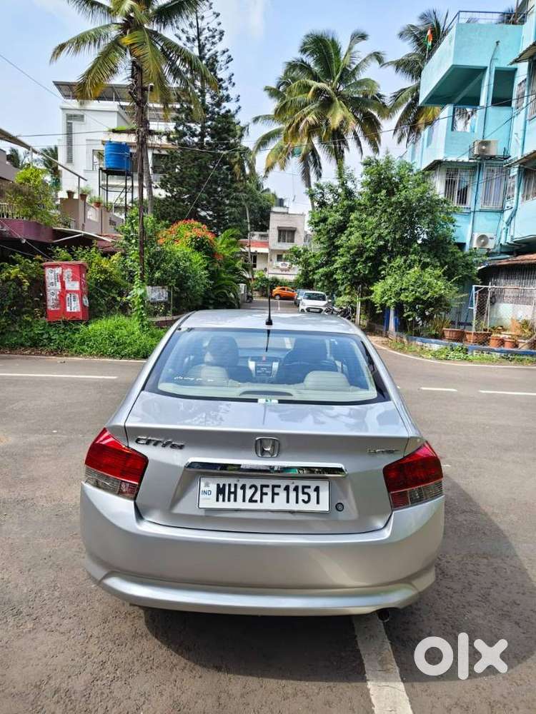 Honda City 1.5 V Mt, 2008, Petrol