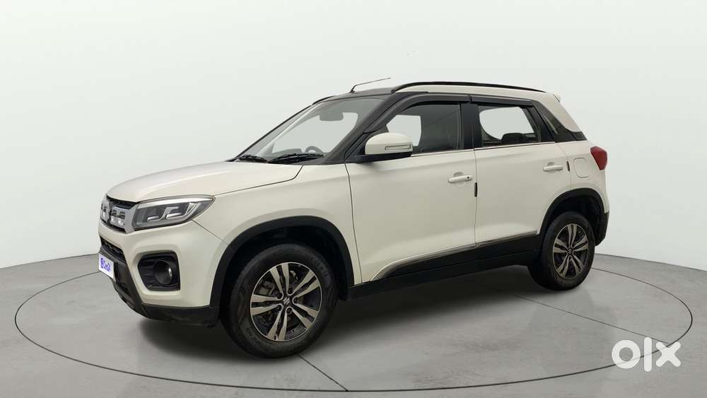 Maruti Suzuki Vitara Brezza 1.5 Vxi, 2021, Petrol