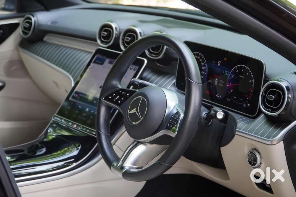 Mercedes-benz C-class C 200, 2025, Petrol
