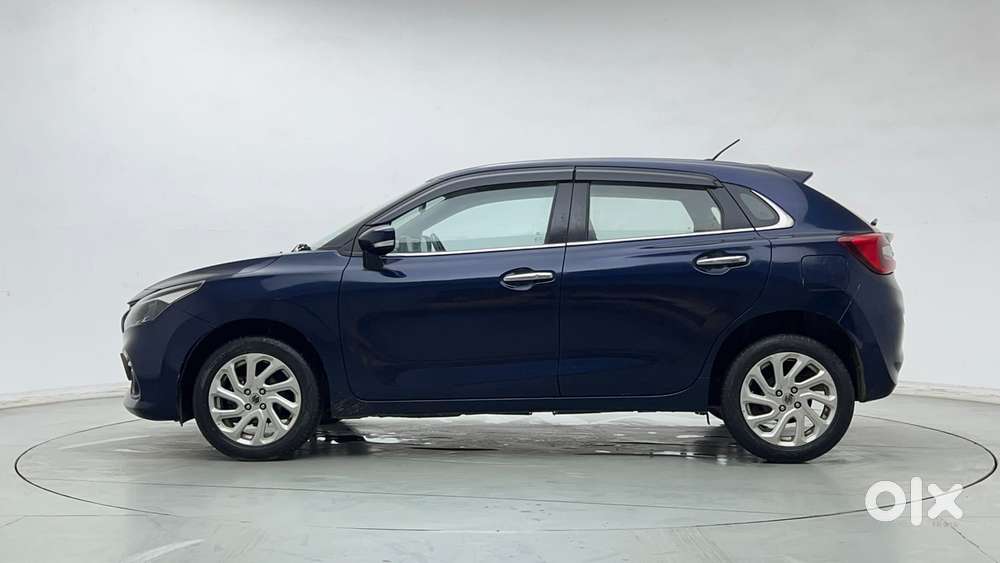 Maruti Suzuki Baleno Zeta, 2022, Petrol