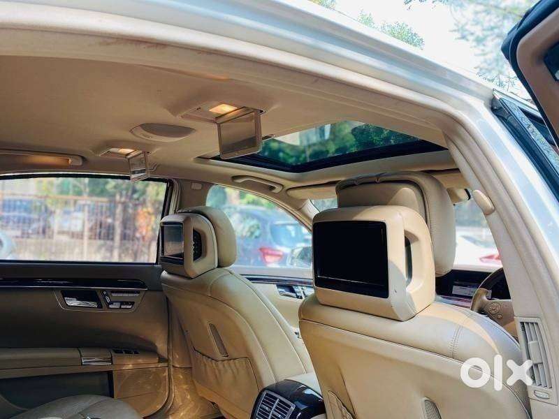 Mercedes-benz S-class S 350 D, 2010, Diesel