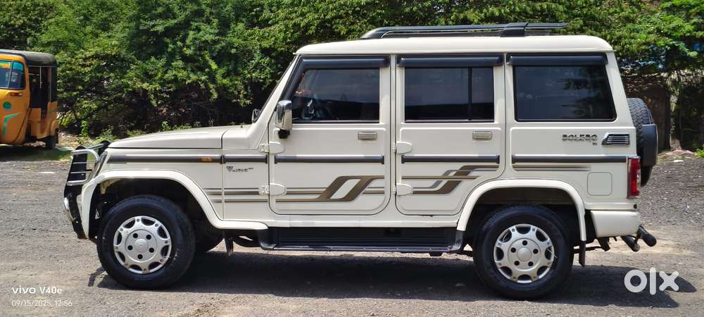 Mahindra Bolero, 2020, Diesel