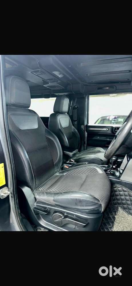 Mahindra Thar 2.0 Lx Hard Top Petrol At 4 Rwd, 2021, Petrol