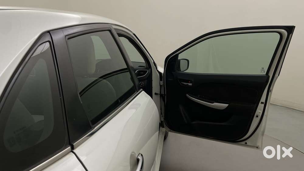 Maruti Suzuki Baleno 1.2 Zeta, 2016, Petrol