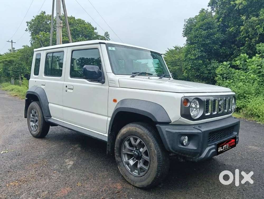 Maruti Suzuki Jimny Alpha At, 2025, Petrol