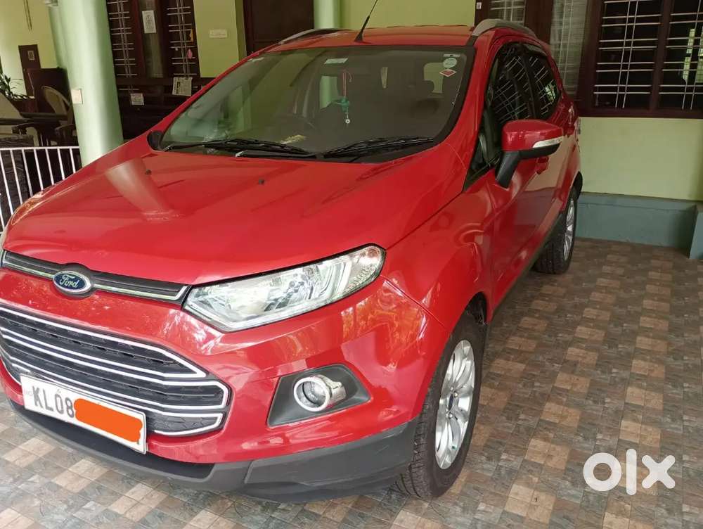 Ford Ecosport 1.0 2014