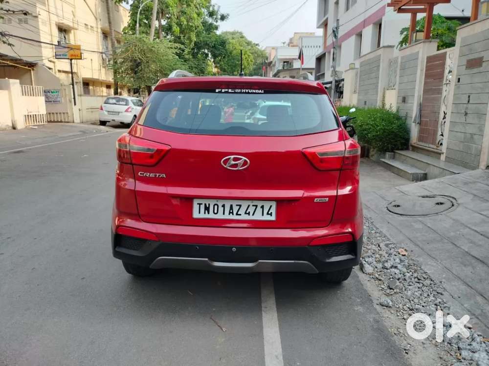 Hyundai Creta 1.4 S Plus Crdi, 2016, Diesel