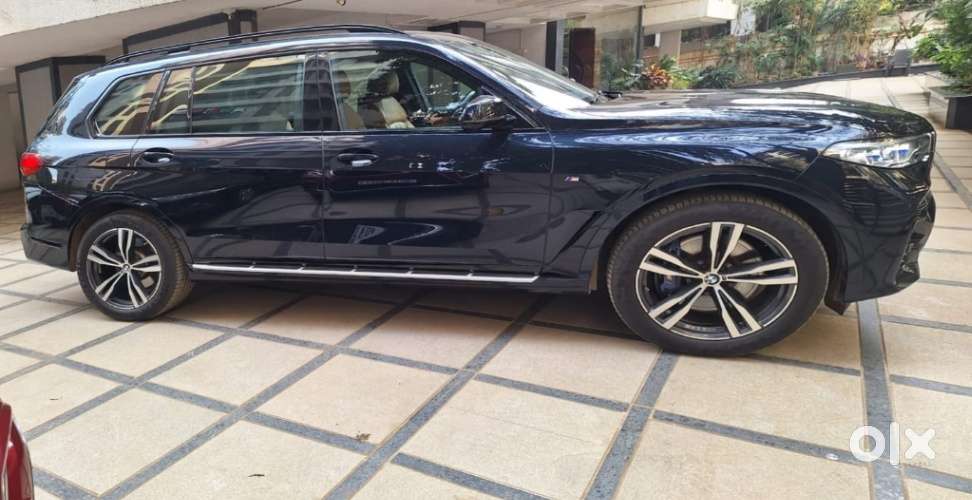 Bmw X7 3.0 Xdrive 40i M Sport, 2022, Petrol
