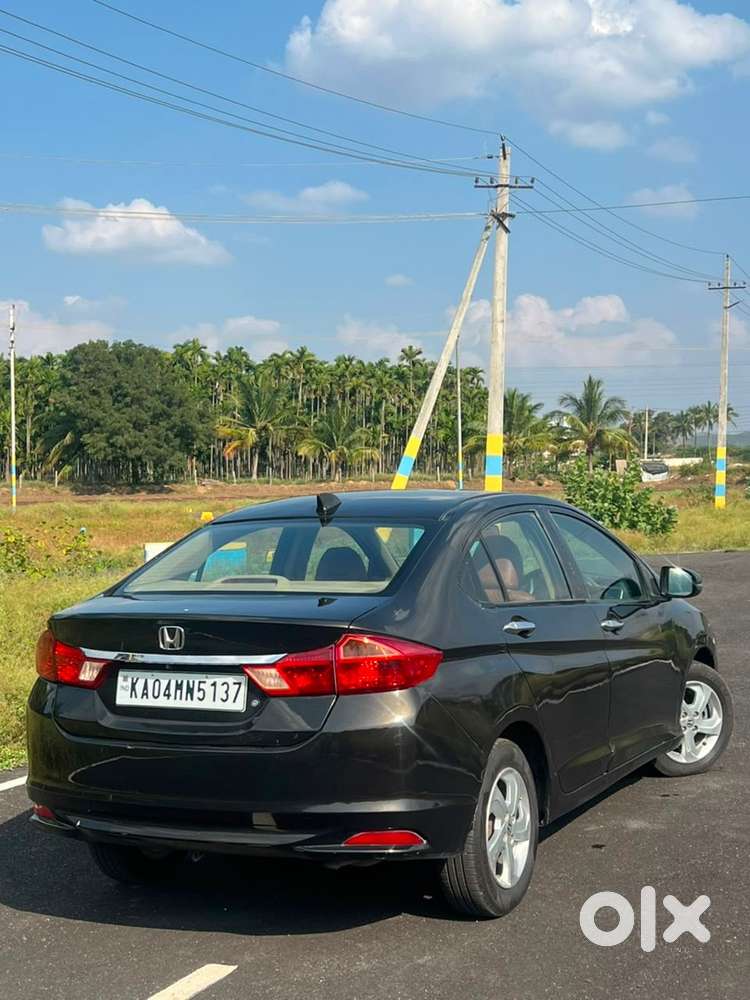 Honda City Diesel 2nd 2014