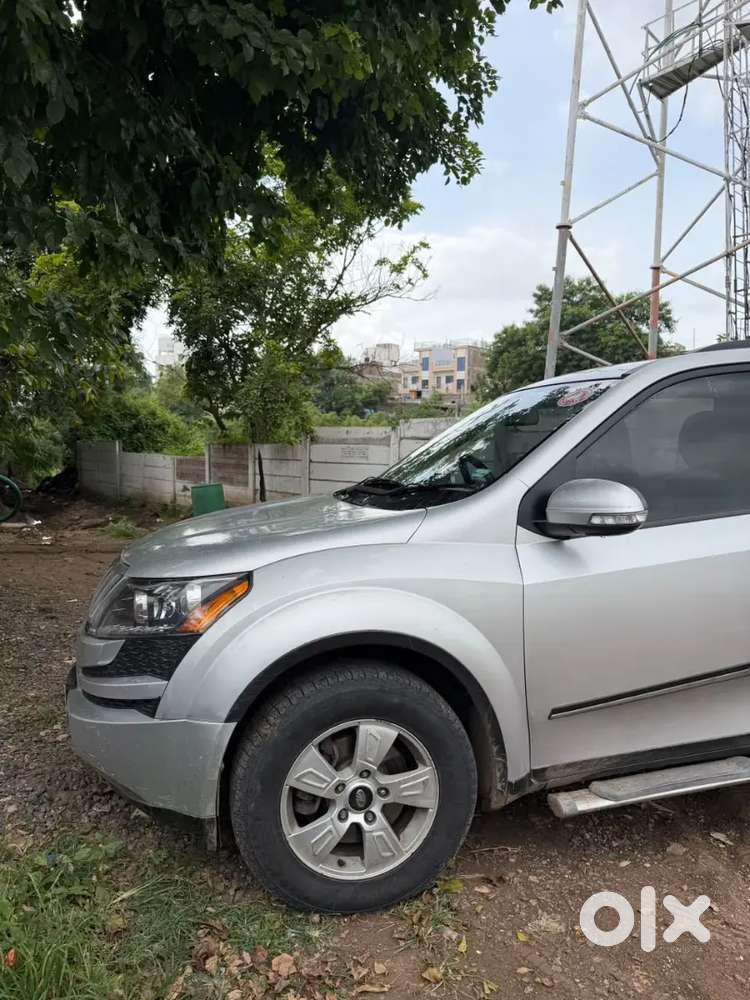 Mahindra Xuv500 2014