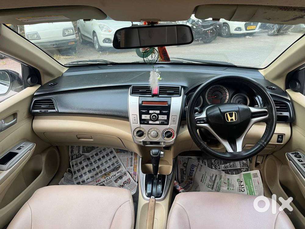 Honda City V At I-vtec, 2010, Petrol