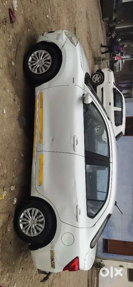 Maruti Suzuki Dzire 2017